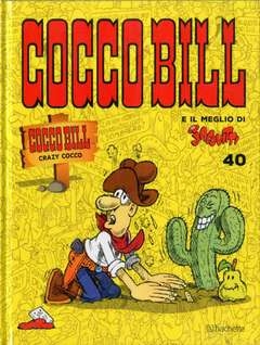 Cocco Bill e il meglio di Jacovitti # 40