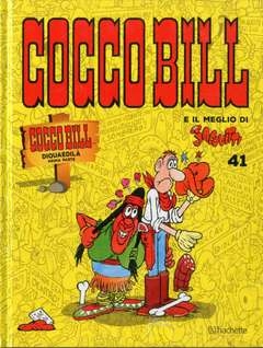 Cocco Bill e il meglio di Jacovitti # 41