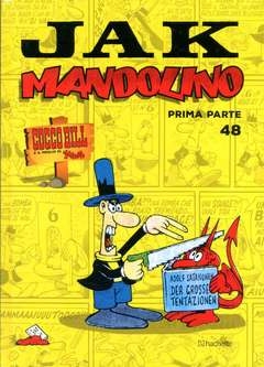 Cocco Bill e il meglio di Jacovitti # 48