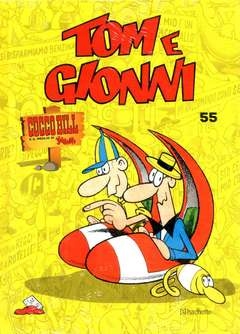 Cocco Bill e il meglio di Jacovitti # 55