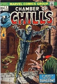 Chamber of Chills # 8