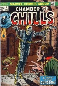 Chamber of Chills # 8