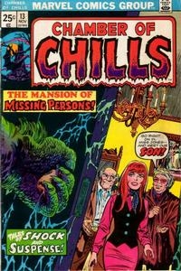 Chamber of Chills # 13
