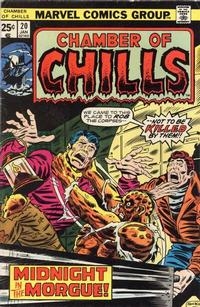 Chamber of Chills # 20