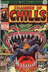Chamber of Chills # 21