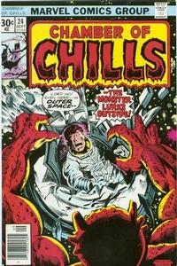 Chamber of Chills # 24