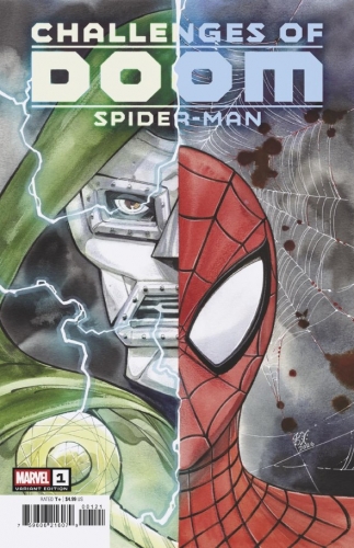 Challenges of Doom: Spider-Man # 1