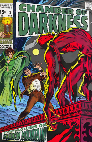 Chamber of Darkness # 3