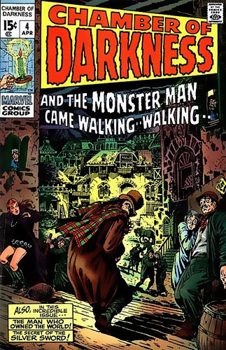 Chamber of Darkness # 4