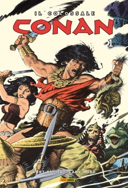 Il Colossale Conan # 1