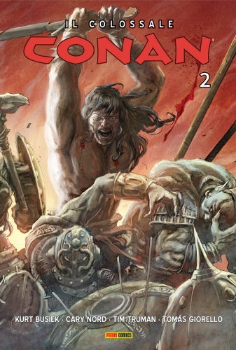 Il Colossale Conan # 2