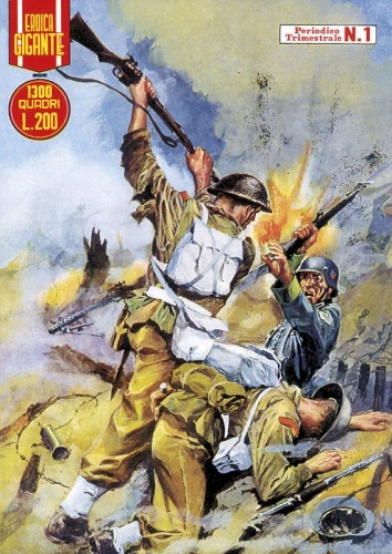 Eroica Gigante # 1