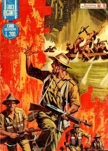 Eroica Gigante # 3