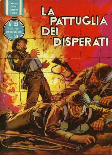 Collana Eroica (Nuova Serie) # 23