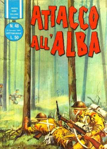 Collana Eroica (Nuova Serie) # 48