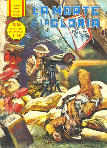 Collana Eroica (Nuova Serie) # 55