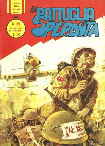 Collana Eroica (Nuova Serie) # 69