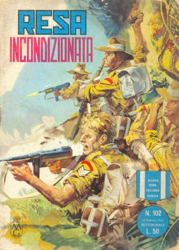 Collana Eroica (Nuova Serie) # 102