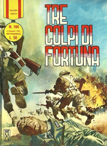 Collana Eroica (Nuova Serie) # 144