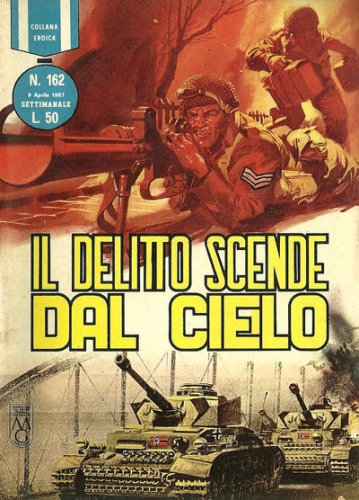 Collana Eroica (Nuova Serie) # 162