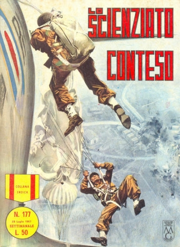 Collana Eroica (Nuova Serie) # 177