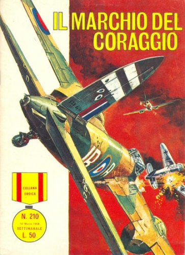 Collana Eroica (Nuova Serie) # 210