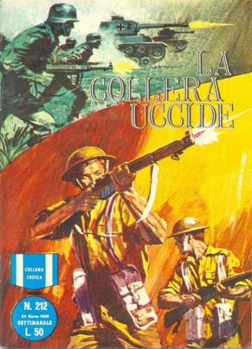 Collana Eroica (Nuova Serie) # 212