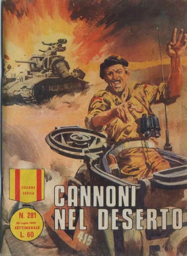 Collana Eroica (Nuova Serie) # 281