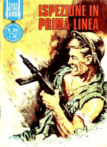 Collana Eroica (Nuova Serie) # 324