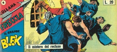 Il Grande Blek - Collana Freccia (Ristampa anastatica) # 172