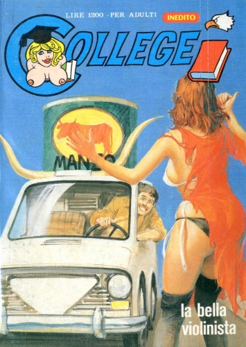 College # 8
