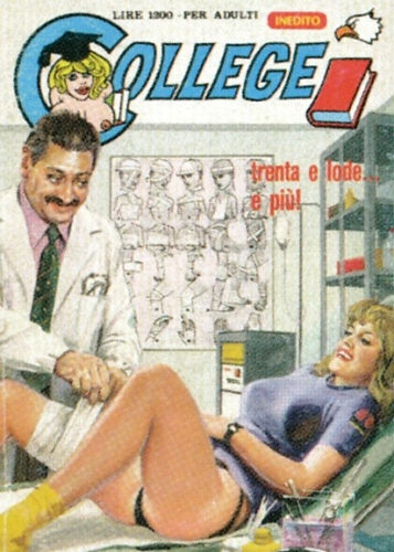College # 10