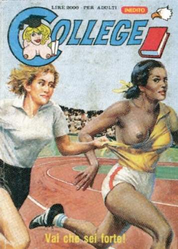 College # 12