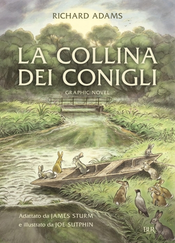 La Collina dei Conigli # 1