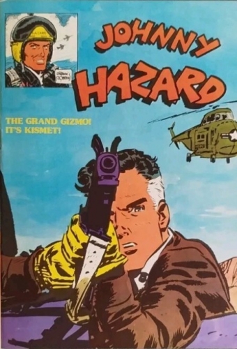 Collana Reprint  (Johnny Hazard - Don Chisciotte) # 2