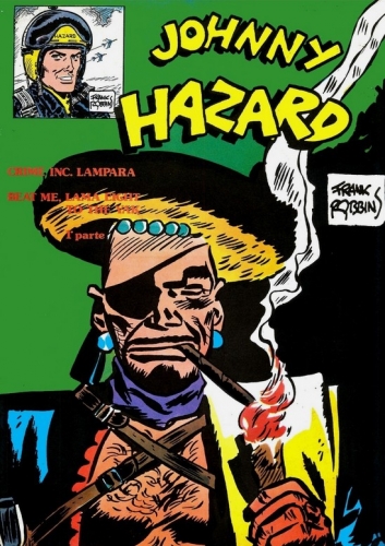 Collana Reprint  (Johnny Hazard - Don Chisciotte) # 5