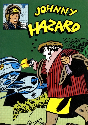 Collana Reprint  (Johnny Hazard - Don Chisciotte) # 14