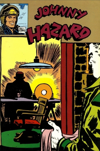Collana Reprint  (Johnny Hazard - Don Chisciotte) # 16