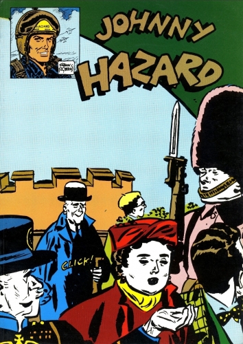 Collana Reprint  (Johnny Hazard - Don Chisciotte) # 17
