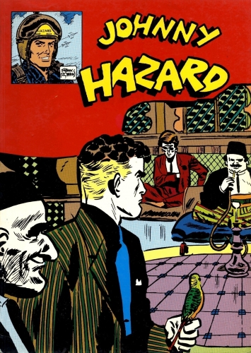 Collana Reprint  (Johnny Hazard - Don Chisciotte) # 19