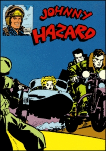 Collana Reprint  (Johnny Hazard - Don Chisciotte) # 20