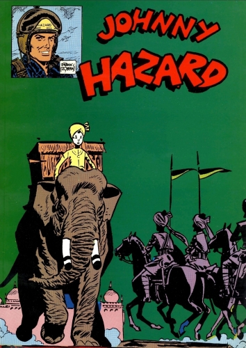 Collana Reprint  (Johnny Hazard - Don Chisciotte) # 21