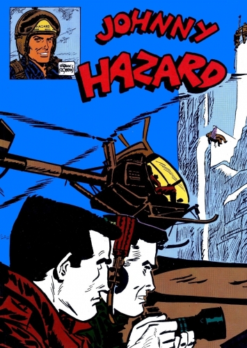 Collana Reprint  (Johnny Hazard - Don Chisciotte) # 24