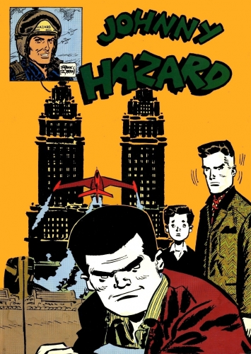 Collana Reprint  (Johnny Hazard - Don Chisciotte) # 26
