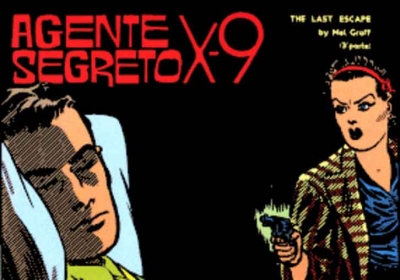 Collana Yellow Kid # 78