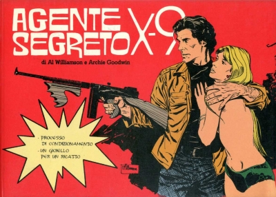 Collana Yellow Kid # 94