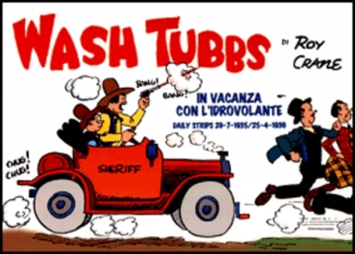 Collana Yellow Kid # 163