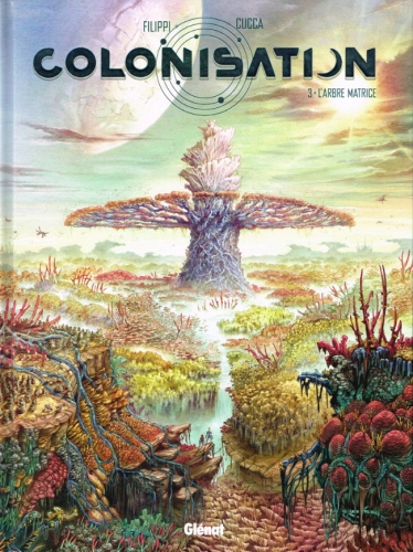 Colonisation # 3