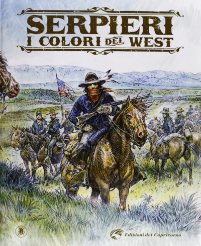 I colori del West # 1