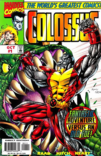 Colossus # 1